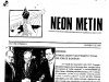 Neon Metin: Memoria Luta Informasaun Resistensia