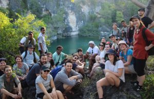 Umunira Potensia Turizmu Mak Subar Hela iha Com, Lospalos