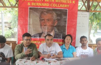 MKOTT: Husu Hapara Prosekusaun ba Colaery ho Witness K