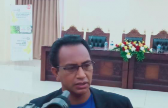 CAC Rejistu Kazu Total 73, Sergio: Apresia PN Tanba Prioritiza Lei Anti Korupsaun