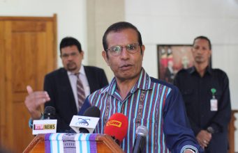 PM Taur Matan Ruak Kontinua Deklara AMP Laiha Ona