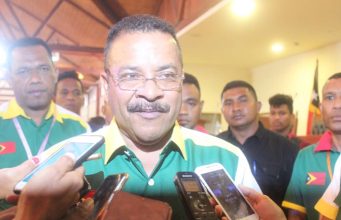 KHUNTO Prepara Estrutura Ba 2023, Naimori: Juramentu Mak Uniku Atu Bele Fiar Malu