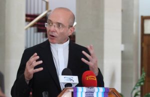 Amu Papa Interese Tebes Visita TL Maibe Muda Ba Tinan Oin Tanba Corona