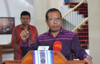 Covid-19, PM: Se Familia Mai Hosi Rai Liur Tenke Fo Hatene, Labele Subar Tanba Seriu