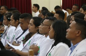Covid-19, Iha Medikus 1000 Resin, Se Situasaun Grave Sei Husu Asistensia Medika Hosi Pais Seluk