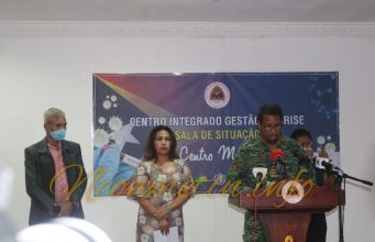 CIJK: Koordenasaun Lao Diak Entre Linha Ministerial Ba Asumtu Covid-19