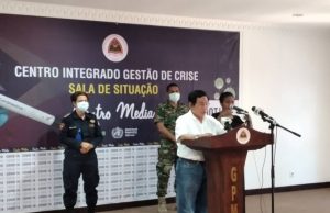 Dr. Sergio: Ema Ne’ebe Positivu Hosi Rezultadu Investigasaun, Nia La Halo Kontaktu Ho Ema Seluk