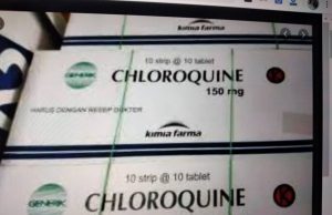 Chloroquine no hydroxychloroquine Kura Covid-19? Dr.Sergio: Se WHO Hetan Ona Provas Bele Rekomenda