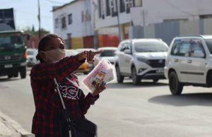 Covid-19 no EE, Rosalina Luta Iha Dalan Ninin Hodi Buka Moris Hosi Faan Maskra