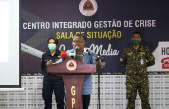 Motorista ho Ajudante Bis Bintang Iha Kuarentena, Dr. Rui: Posibilidade Hadaet Virus Ba Liur Kiik Tebes