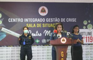 Covid-19, Total Osan $498 mill Mak Uza Ba Pilar Hamutuk 5, Liu-liu Ba Iha Komunikasaun De Risku