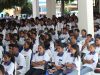 UNPAZ Reativa Atividade Eskola, Estudante Barak Mak La Kumpri Regras Covid-19