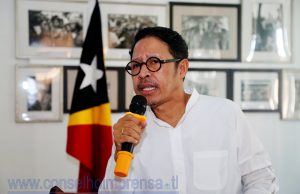 CNC Ho KI Lansa Premiu Jurnalismu Ba Paz Maria Gorete, KI: Jornalista nia Papel Defende Paz