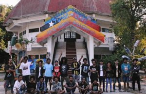 Solidaritas untuk Menyelamatkan Arte Moris, Timor-Leste