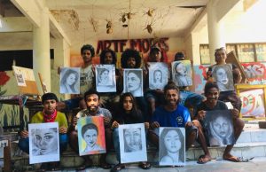 Standing in Solidarity to Save Arte Moris, Timor-Leste