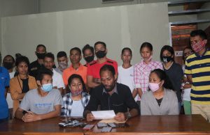 Ambulansia iha Iliomar Laiha, KIO: Labele Halo Diskriminasaun Tanba Prejudika Ema nia Vida