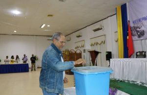 Membru Onorariu AJTL Dr. Ramos Horta Fo nia Votu Sekretu Iha Konferensia AJTL