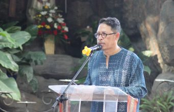 CNC Sai Fatin Atu Hatene Istoria, Hugo: Orgulho Timor Iha Valor Ba Rai Seluk Atu Aprende
