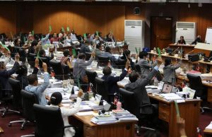 LAK Pasa Ho Unanimidade, Asanami: Lei Nee Evita Ema Fo Osan Ba Vota