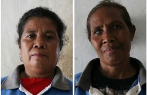 Etelvina Ho Virginia Cleaner Iha Merkadu Taibesi, Fulan 6 Ona La Simu Salariu