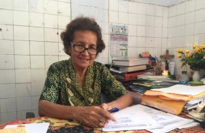 Eskola Ensino Basiku Farol Kumpri Regras COVID-19, Maibe Exame Tinan Ne’e Sei Diferente