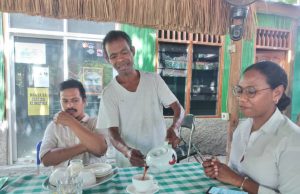Alex Hosi Letefoho, Konnesidu Ho nia Café Alex Ne’ebe Sabor Iha Café Natureza