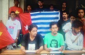 Front Rakyat Maubere Ba West Papua Husu Timor Kontinua Fo Solidariedade Ba Povu Papua
