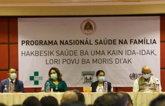 MS Sei Reativa Programa Saude Famila Hakbesik-an Ba Komunidade