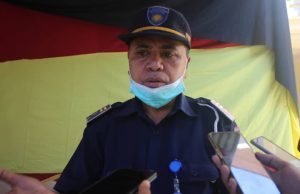PNTL Sensibiliza Lei Kodigu Estrada Iha UNTL