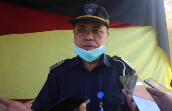 PNTL Sensibiliza Lei Kodigu Estrada Iha UNTL
