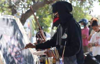 Grupu Gembel Komemora Loron 30 Agostu, “Obrigadu Ba Imi nia Votus Ohin Ami Livre”