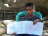 Moris Nudar Difisiensia Laos Obstaklu, Inacio Ho Talento Ekstraordinaria