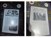 Lansa Obra Jurnalistiku 1975-1999, Media RENETIL Neon Metin Ho Talitakum Faz Parte Hosi Istoria