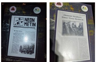 Lansa Obra Jurnalistiku 1975-1999, Media RENETIL Neon Metin Ho Talitakum Faz Parte Hosi Istoria