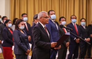 Prioridade Ba Dr. Rui Gomes Investe Iha Kontas Publikas Hodi Koidadu Povu nia Osan
