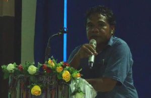 Eleitu Ba Prezidente ICT-TL, Raimundo:Presiza Serbisu Makaas Ba Konsensializa Papel ICT