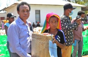 Program Xesta Bazika, MCAE: Oportunidade Asesu Aihan Fasil Iha Periodu Ida Ne’e