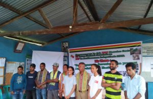 ECC Komemora Masakre Santa Cruz no Proklamasaun Independensia Iha Aisirimou