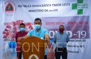 Sidadaun Timor nain 1 konfirmadu Positivu COVID-19, Atual Baixa Sai Ba 18