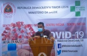 MS Re-integra Pasiente Rekoperadu COVID-19 nain 1 Ba Familia