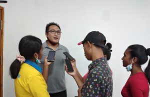 ABCID Ho Oxfam Realiza Formasaun ba Jornalista Konaba Reportazen Inkluzivu no Asesivel