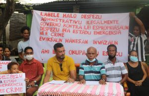 Harii Edifisiu PNTL, Rogerio: Husu PM Hapara Despeza Administrativu Tan Viola Lei Espropiasaun
