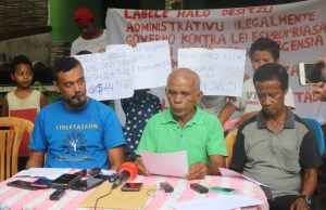 Edifisiu Foun PNTL Iha Kaikoli, Maria: Ami Atu Ba Hela Iha Ne’ebe?