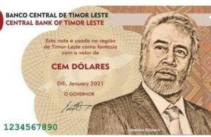 Osan $100, BCTL: Ema Dezenha Hatudu nia Kreatividade Laos Buat Seriu