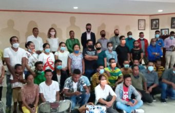Aban Traballador Hamutuk 20 Sei Aranka Ba Australia