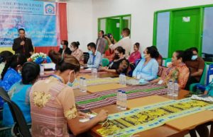 Feto nia Partisipasaun Iha Kooperativa Diak Liu Mane