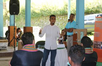 Espozisaun Jovem no Agrikultura, Zaulino: Seitor Produtivu Kontribui Kria Ekonomia