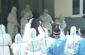 16 Agostu, MS Rejista Kazu Mate Ho COVID-19 na’in 3, Total Obitu Sae Ba 33