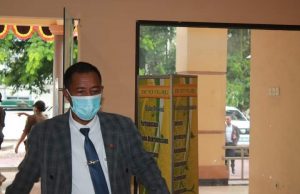Rede Internet La Lao, Ministru Agustinho: Backbone Telkomsel Monu Iha Maumere no Kupang