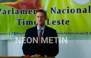 Governu Amerika Apoiu Governu TL ho Osan Tokon $93 Ba Programa Tinan 5